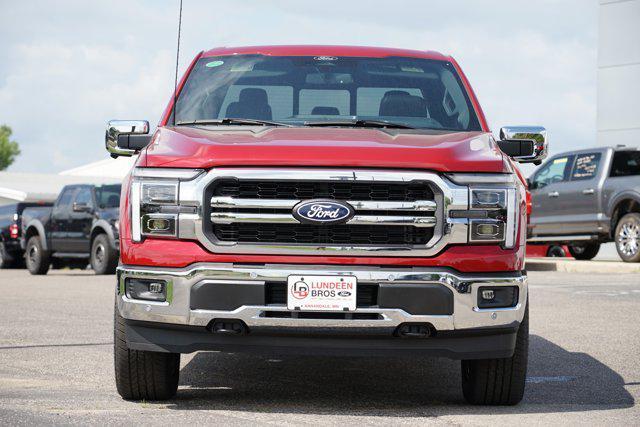 new 2025 Ford F-150 car, priced at $72,813