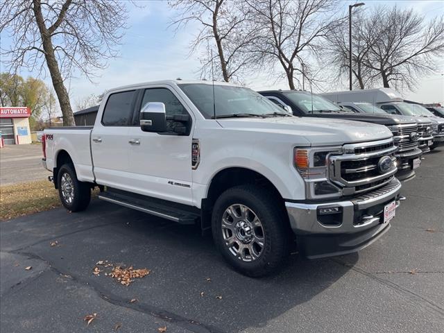 used 2022 Ford F-350 car, priced at $61,700