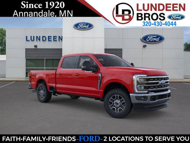 new 2026 Ford F-350 car, priced at $68,820