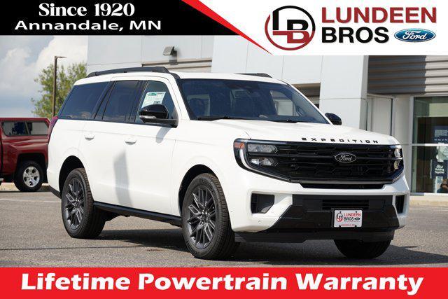 new 2025 Ford Expedition car, priced at $79,999