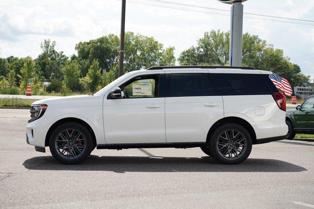 new 2025 Ford Expedition car, priced at $84,925