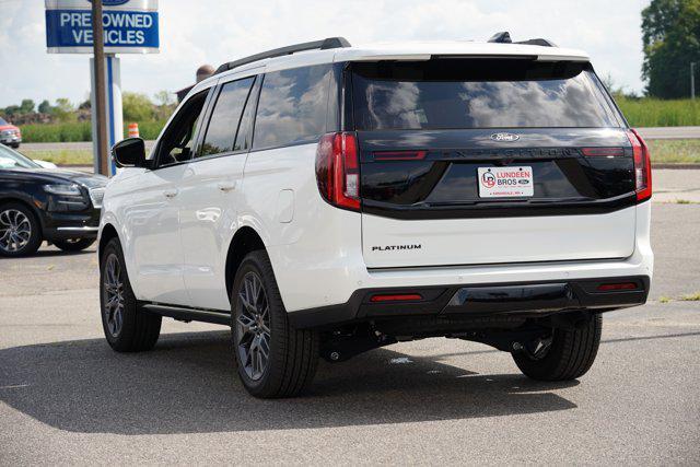 new 2025 Ford Expedition car, priced at $84,925