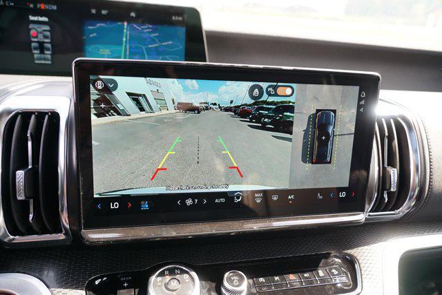 new 2025 Ford Expedition car, priced at $84,925