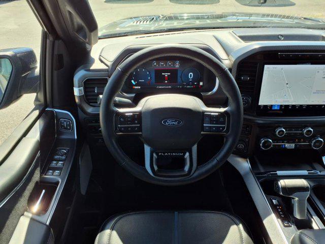 used 2024 Ford F-150 car, priced at $64,337