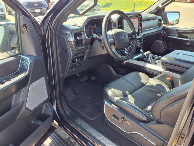 used 2024 Ford F-150 car, priced at $64,337