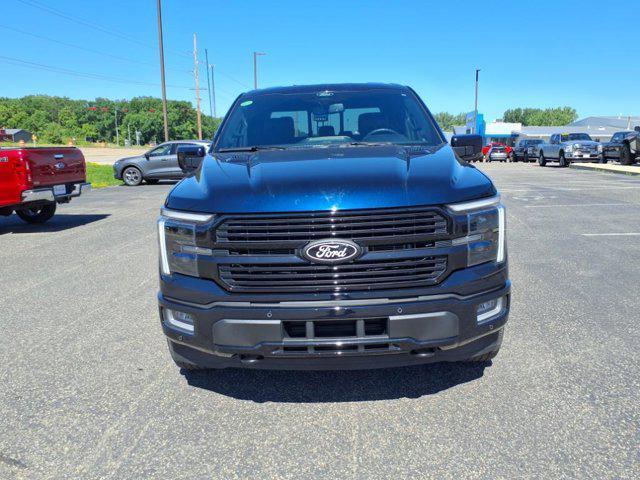 used 2024 Ford F-150 car, priced at $64,337