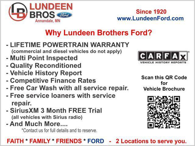 used 2024 Ford F-150 car, priced at $64,337