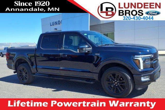 used 2024 Ford F-150 car, priced at $64,337