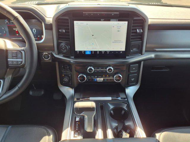 used 2024 Ford F-150 car, priced at $64,337