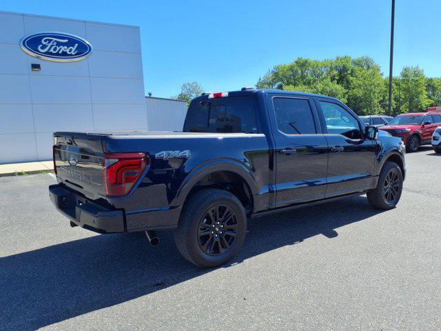 used 2024 Ford F-150 car, priced at $64,337