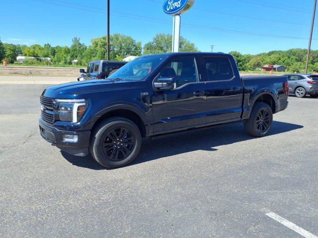 used 2024 Ford F-150 car, priced at $64,337