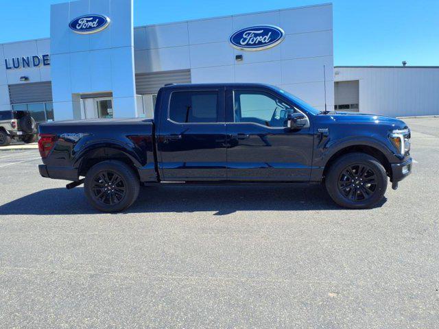 used 2024 Ford F-150 car, priced at $64,337