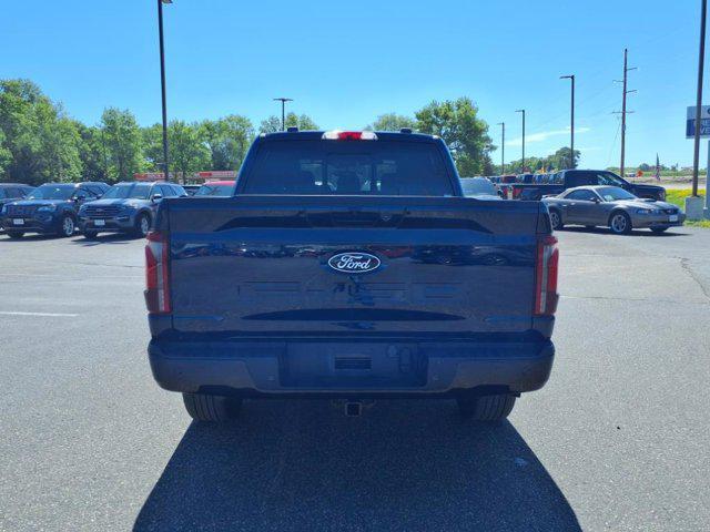 used 2024 Ford F-150 car, priced at $64,337