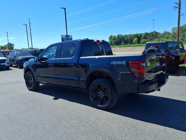 used 2024 Ford F-150 car, priced at $64,337