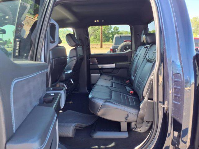 used 2024 Ford F-150 car, priced at $64,337