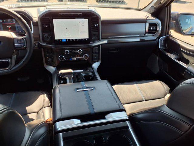 used 2024 Ford F-150 car, priced at $64,337