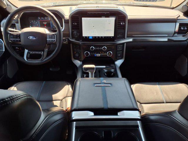 used 2024 Ford F-150 car, priced at $64,337