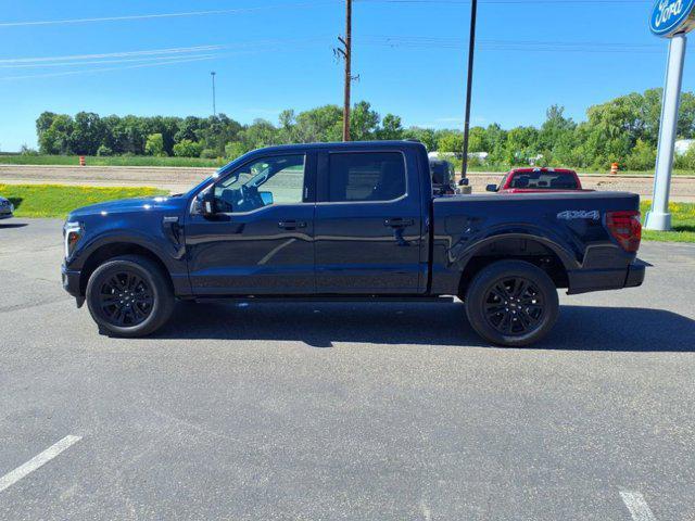 used 2024 Ford F-150 car, priced at $64,337