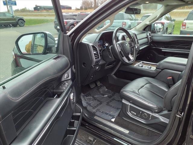 used 2020 Ford Expedition car, priced at $39,900