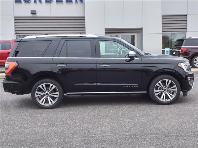 used 2020 Ford Expedition car, priced at $39,900