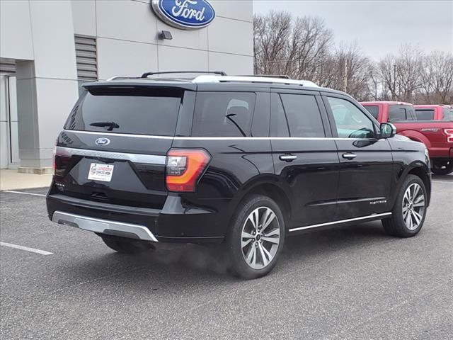 used 2020 Ford Expedition car, priced at $39,900