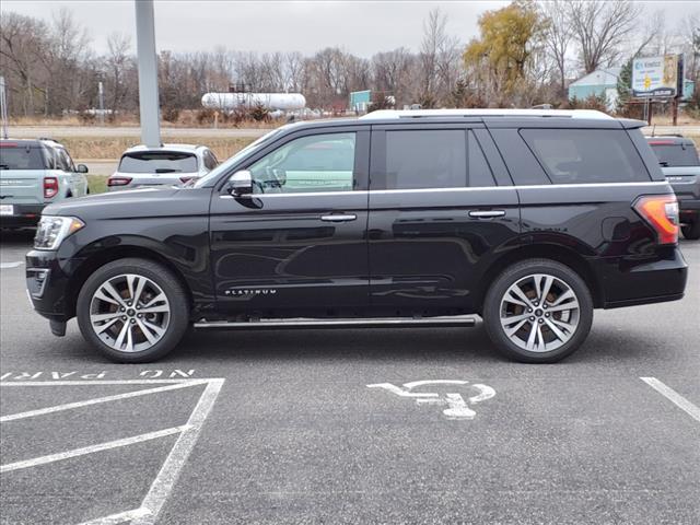 used 2020 Ford Expedition car, priced at $39,900