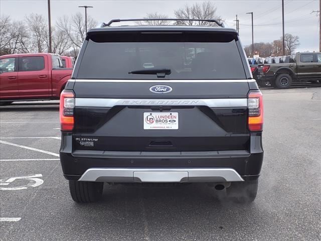 used 2020 Ford Expedition car, priced at $39,900