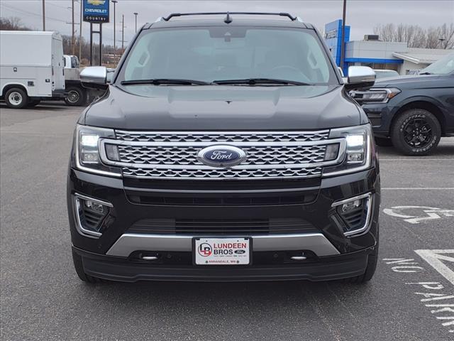 used 2020 Ford Expedition car, priced at $39,900