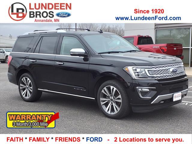 used 2020 Ford Expedition car, priced at $39,900