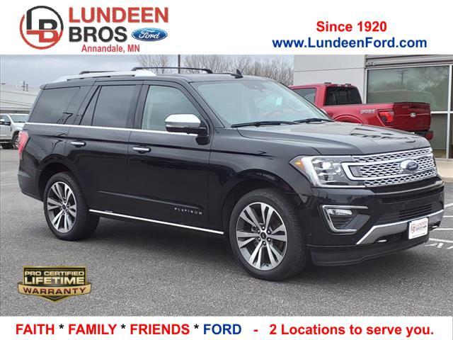 used 2020 Ford Expedition car, priced at $37,978