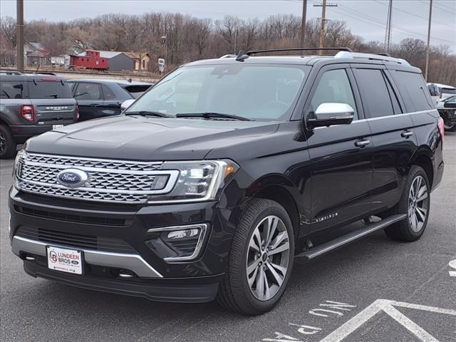 used 2020 Ford Expedition car, priced at $39,900