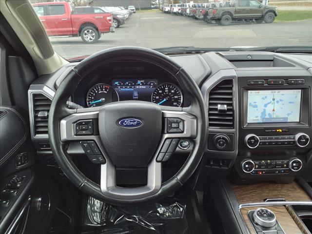 used 2020 Ford Expedition car, priced at $39,900