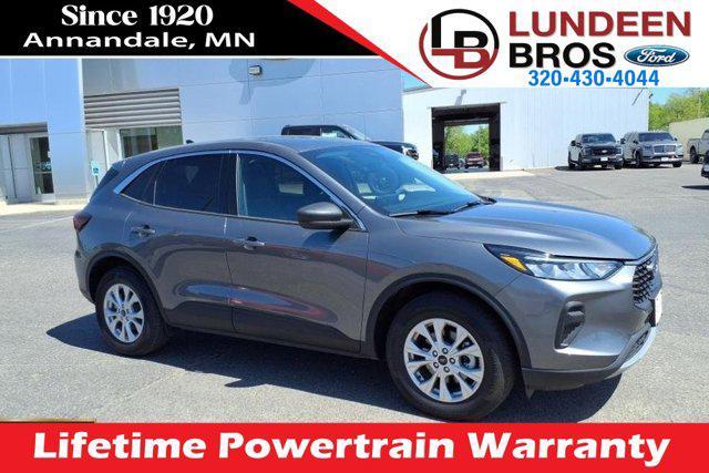used 2024 Ford Escape car, priced at $27,598