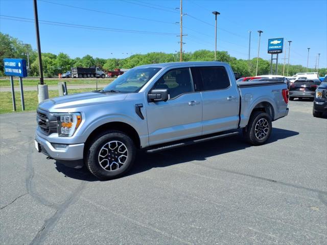 used 2023 Ford F-150 car, priced at $46,950