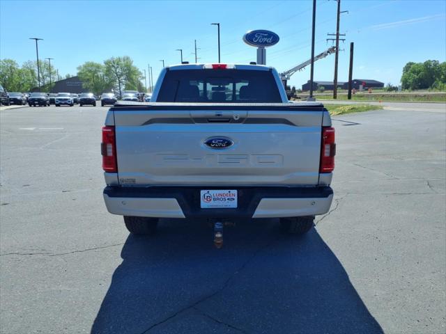 used 2023 Ford F-150 car, priced at $46,950