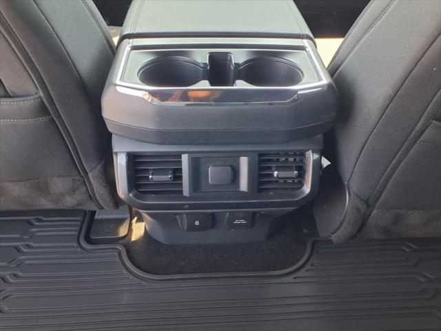 used 2023 Ford F-150 car, priced at $46,950