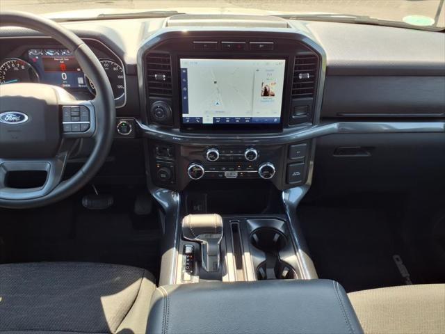 used 2023 Ford F-150 car, priced at $46,950