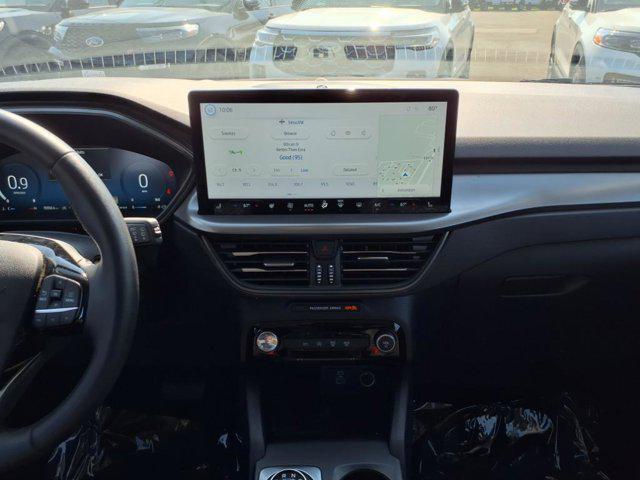 used 2023 Ford Escape car, priced at $24,613