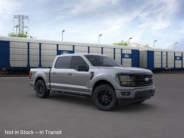 new 2024 Ford F-150 car, priced at $58,469