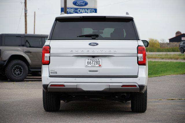 used 2024 Ford Expedition car, priced at $53,788