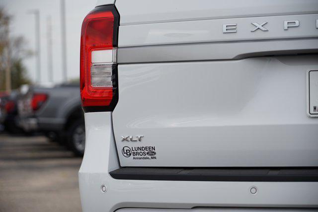 used 2024 Ford Expedition car, priced at $53,788