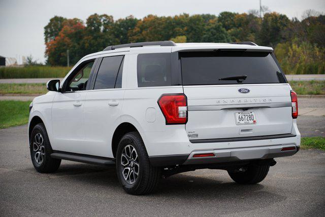 used 2024 Ford Expedition car, priced at $53,788