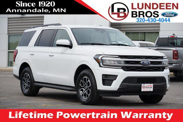 used 2024 Ford Expedition car, priced at $53,788