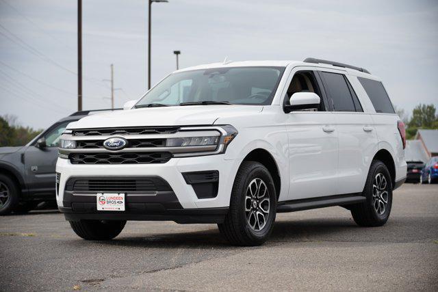 used 2024 Ford Expedition car, priced at $53,788