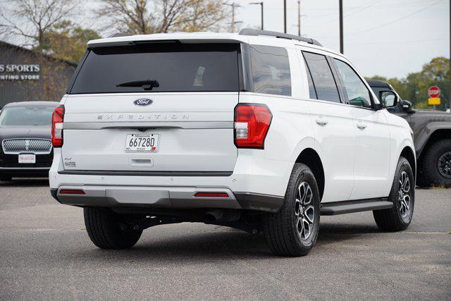 used 2024 Ford Expedition car, priced at $53,788