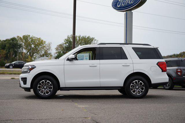 used 2024 Ford Expedition car, priced at $53,788
