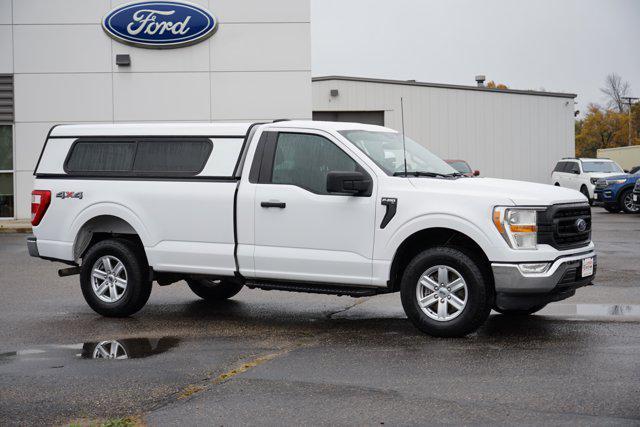 used 2021 Ford F-150 car, priced at $27,328