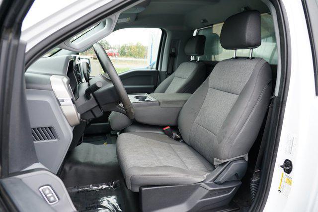 used 2021 Ford F-150 car, priced at $27,328