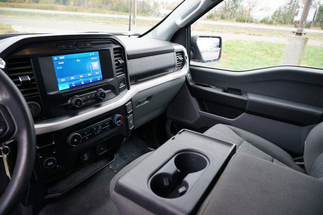 used 2021 Ford F-150 car, priced at $27,328