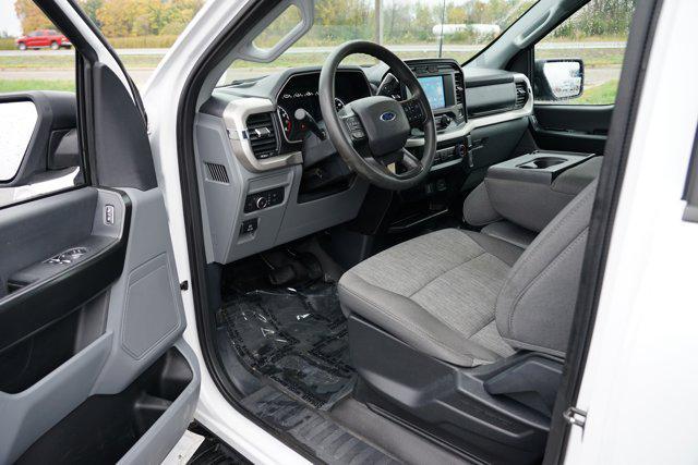 used 2021 Ford F-150 car, priced at $27,328